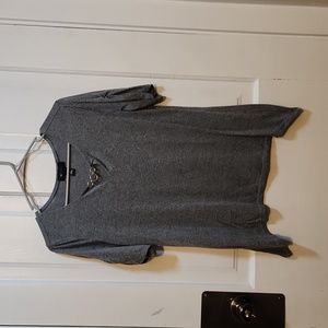 AB Studio Gray Top